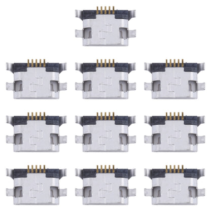 10 PCS Charging Port Connector For Xiaomi Redmi Note 11 Pro China, For Xiaomi Redmi Note 11 Pro China, For Xiaomi Redmi Note 11 Pro 4G, For Samsung Galaxy Tab A7 10.4 2020, For Samsung Galaxy Z Fold2 5G, For LG K52/Q52/K62, For Asus Memo Pad 10 ME103K ...
