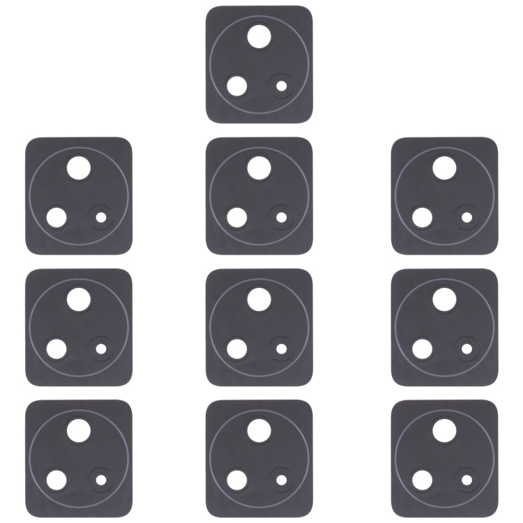 10 PCS Back Camera Lens, For Xiaomi Redmi K50/Redmi K50 Pro, For XiaomiRedmi Note 11 Pro 4G / Note 11 Pro+ 5G India / Note 11E Pro, For Xiaomi Poco X4 Pro 5G, For Xiaomi Poco M4 Pro 4G, For Xiaomi Poco M3 Pro 5G, For Xiaomi Redmi K40 Gaming...