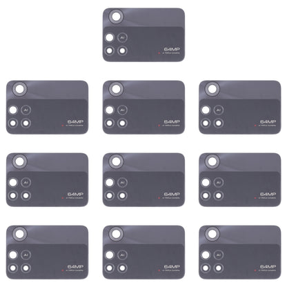 10 PCS Back Camera Lens, For Xiaomi Redmi K50/Redmi K50 Pro, For XiaomiRedmi Note 11 Pro 4G / Note 11 Pro+ 5G India / Note 11E Pro, For Xiaomi Poco X4 Pro 5G, For Xiaomi Poco M4 Pro 4G, For Xiaomi Poco M3 Pro 5G, For Xiaomi Redmi K40 Gaming...