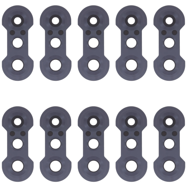 10 PCS Back Camera Lens, For Xiaomi Redmi K50/Redmi K50 Pro, For XiaomiRedmi Note 11 Pro 4G / Note 11 Pro+ 5G India / Note 11E Pro, For Xiaomi Poco X4 Pro 5G, For Xiaomi Poco M4 Pro 4G, For Xiaomi Poco M3 Pro 5G, For Xiaomi Redmi K40 Gaming...