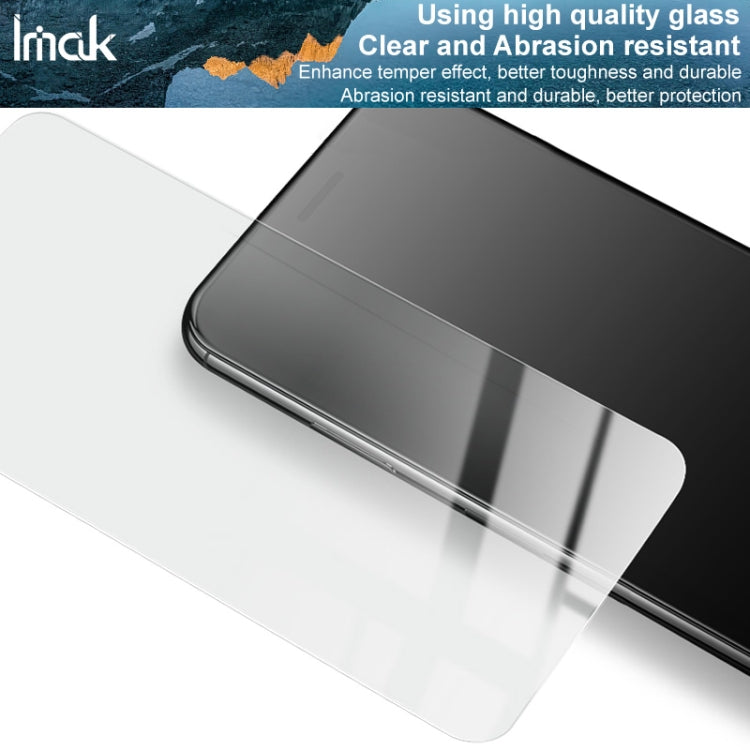 For Xiaomi Black Shark 5 / 5 Pro / 5 RS IMAK H Series Tempered Glass Film, For Xiaomi Black Shark 5 / 5 Pro / 5 RS, For Motorola Moto G22 4G, For OnePlus Nord CE 2 5G, For Steam Deck, For Xiaomi Redmi Note 11 5G / Note 11T 5G                           ...