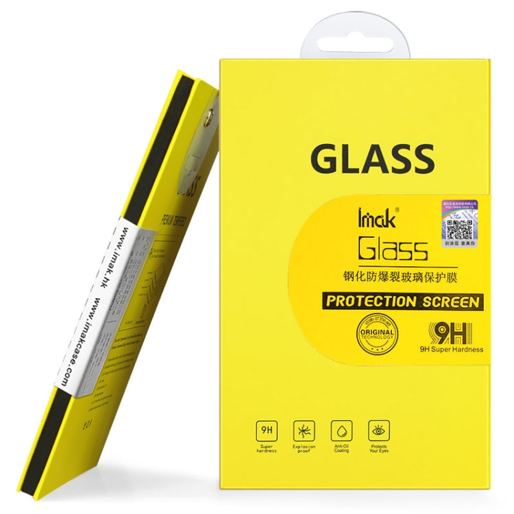 For Xiaomi Black Shark 5 / 5 Pro / 5 RS IMAK H Series Tempered Glass Film, For Xiaomi Black Shark 5 / 5 Pro / 5 RS, For Motorola Moto G22 4G, For OnePlus Nord CE 2 5G, For Steam Deck, For Xiaomi Redmi Note 11 5G / Note 11T 5G                           ...