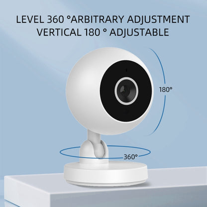 A2 1080P HD WiFi Smart Surveillance Camera Support Night Vision, A2