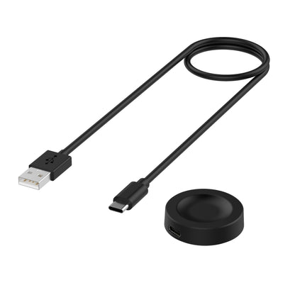 For Huawei Watch GT 3 Pro Smart Watch Magnetic Charging Cable, Length: 1m,, Split Version, Integrated Version