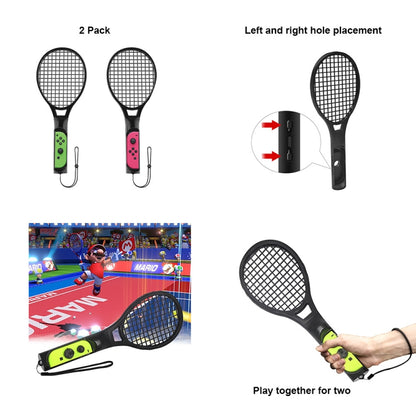 JYS JYS-NS215 10 In 1 Somatosensory Sports Accessories Set for Nintendo Switch, JYS 10 In 1