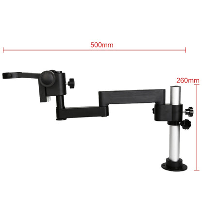Kaisi 360 Degrees Microscope Rotary Folding Support, Folding Support