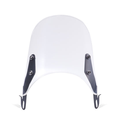 Motorcycle 5-7 inch Headlight Retro Windshield, XRL-456120