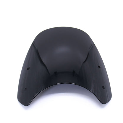 XRL-DF-7654 Motorcycle Headlight Retro Windshield for DUCATI