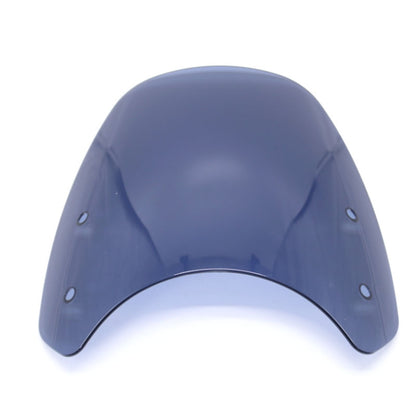 XRL-DF-7654 Motorcycle Headlight Retro Windshield for DUCATI
