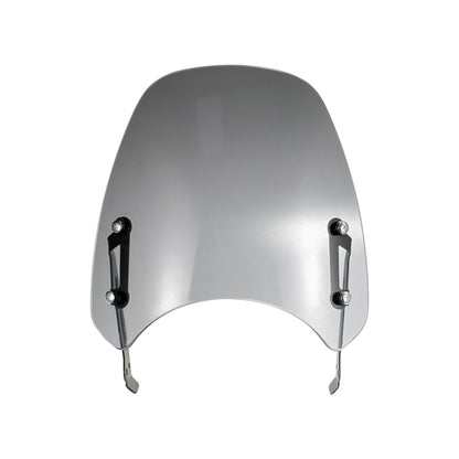 XRL-DF-7654 Motorcycle Headlight Retro Windshield for DUCATI