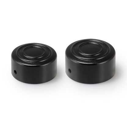 HP-A006 Motorcycle Modified Rear Axle Nut Covers Caps for Harley Sportster S