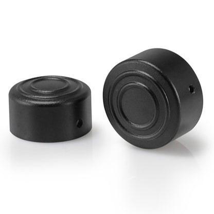 HP-A006 Motorcycle Modified Rear Axle Nut Covers Caps for Harley Sportster S