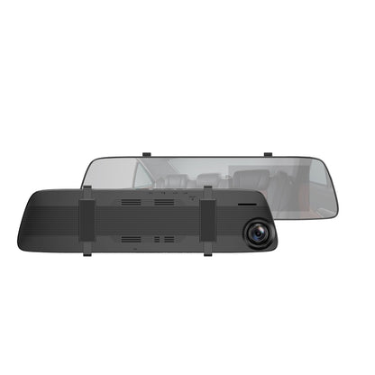 Anytek A5+ 4.5 inch FHD 1920x1080P Car Front & Rearview Mirror DVR Camera, A5+