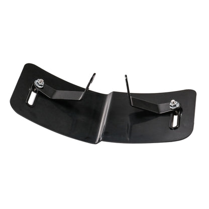 HP-DF018 Motorcycle Aluminum Alloy Front Windshield for Honda CB650R