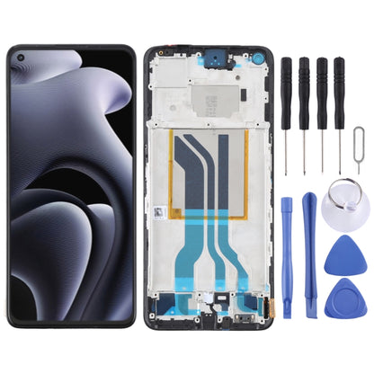 Original LCD Screen and Digitizer Full Assembly with Frame, For OPPO Realme GT Neo2, For vivo Y31S, For OPPO Reno4 Lite/F17 Pro, For OPPO Reno5 4G/Reno5 K, For OPPO Reno5 5G/Find X3 Lite, For OPPO Realme 7 5G, For OPPO A96 China
