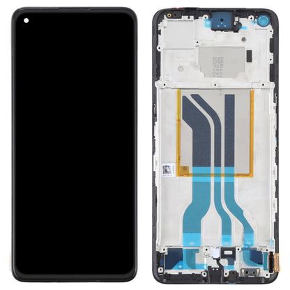 Original LCD Screen and Digitizer Full Assembly with Frame, For OPPO Realme GT Neo2, For vivo Y31S, For OPPO Reno4 Lite/F17 Pro, For OPPO Reno5 4G/Reno5 K, For OPPO Reno5 5G/Find X3 Lite, For OPPO Realme 7 5G, For OPPO A96 China
