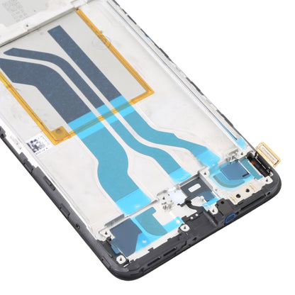 Original LCD Screen and Digitizer Full Assembly with Frame, For OPPO Realme GT Neo2, For vivo Y31S, For OPPO Reno4 Lite/F17 Pro, For OPPO Reno5 5G/Find X3 Lite, For OPPO Reno5 4G/Reno5 K, For OPPO Realme 7 5G, For OPPO A96 China