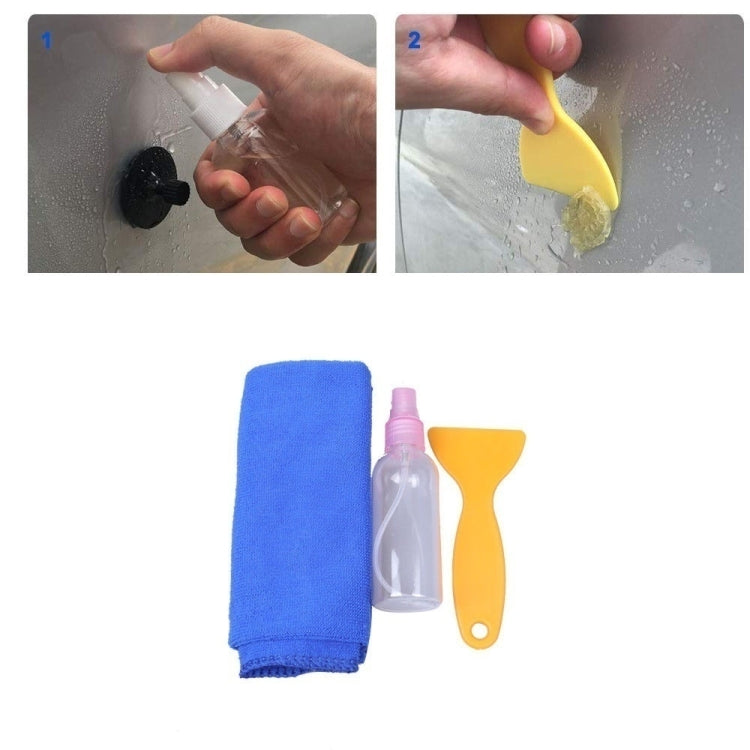 31 in 1 12V Car Cigarette Lighter Plug Paintless Dent Puller, 31 in 1 T-Bar