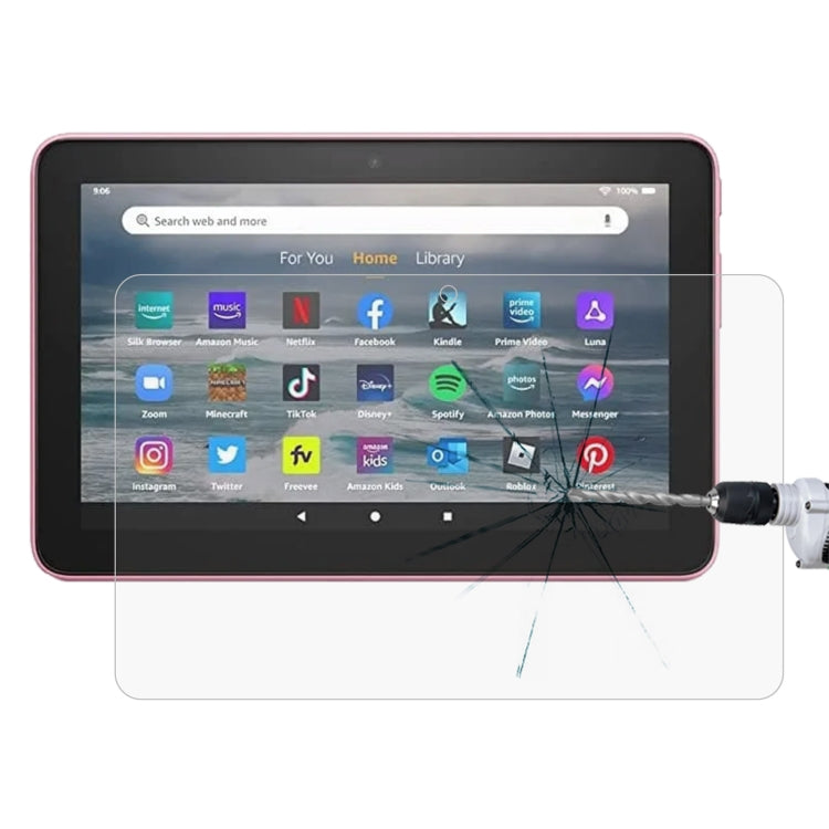 9H 2.5D Explosion-proof Tempered Tablet Glass Film For TCL Tab 10s / Enjoy 2 / T10 / T10S / Honor X8 / Honor 8 Lite / Lenovo K10C X6E6F / Teclast P30T, For TCL Tab 10s / Enjoy 2 / T10 / T10S / Honor X8 / Honor 8 Lite (1 PC), For Tesla 15.6 (1 PC)