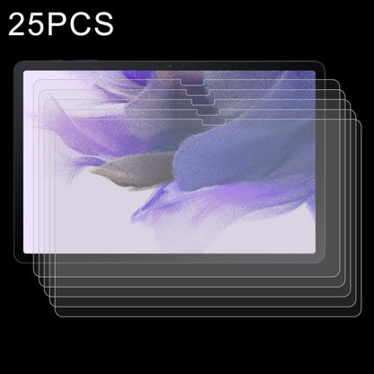 25 PCS 9H 2.5D Explosion-proof Tempered Tablet Glass Film For TCL Tab 10s / Enjoy 2 / T10 / T10S / Honor X8 / Honor 8 Lite / Lenovo K10C X6E6F / Teclast P30T, For TCL Tab 10s / Enjoy 2 / T10 / T10S / Honor X8 / Honor 8 Lite (25 PCS)