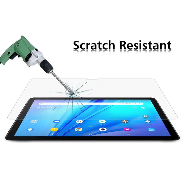25 PCS 9H 2.5D Explosion-proof Tempered Tablet Glass Film For TCL Tab 10s / Enjoy 2 / T10 / T10S / Honor X8 / Honor 8 Lite / Lenovo K10C X6E6F / Teclast P30T, For TCL Tab 10s / Enjoy 2 / T10 / T10S / Honor X8 / Honor 8 Lite (25 PCS)