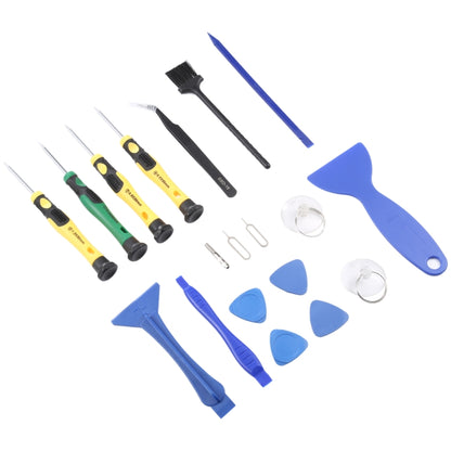 JIAFA JF-8182 21 in 1 Battery Adhesive + LCD Frame Waterproof Adhesive + Repair Tool Set, For iPhone 11, For iPhone 11 Pro, For iPhone 11 Pro Max, For iPhone 12, For iPhone 12 mini, For iPhone 12 Pro, For iPhone 12 Pro Max, For iPhone 13