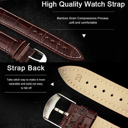 YAZOLE 315 Simple Large Dial Waterproof Sports Quartz Watch