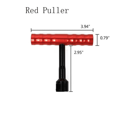 38 in 1 12V Car Cigarette Lighter Plug Paintless Dent Puller, 38 in 1