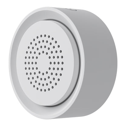NEO NAS-AB03WT WiFi USB Siren Alarm with Temperature & Humidity Sensor, AB03WT