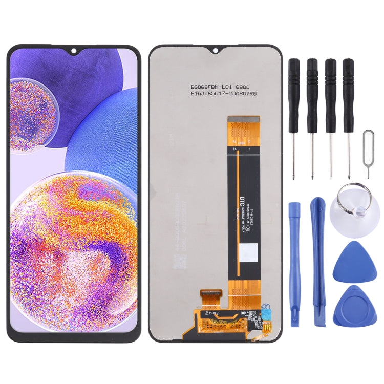 LCD Screen and Digitizer Full Assembly, For Samsung Galaxy J2 Core 2020 SM-J260GU, For Samsung Galaxy A03 SM-A035F, For Samsung Galaxy A12 Nacho SM-A127F, For Samsung Galaxy A13 4G SM-A135F, For Samsung Galaxy A13 5G SM-A136U...