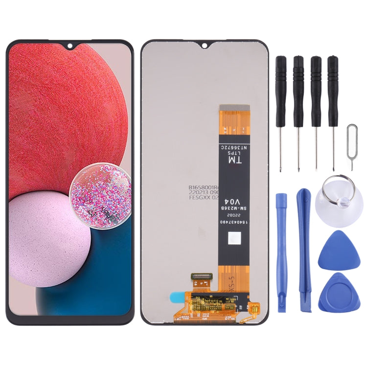 LCD Screen and Digitizer Full Assembly, For Samsung Galaxy J2 Core 2020 SM-J260GU, For Samsung Galaxy A03 SM-A035F, For Samsung Galaxy A12 Nacho SM-A127F, For Samsung Galaxy A13 4G SM-A135F, For Samsung Galaxy A13 5G SM-A136U...