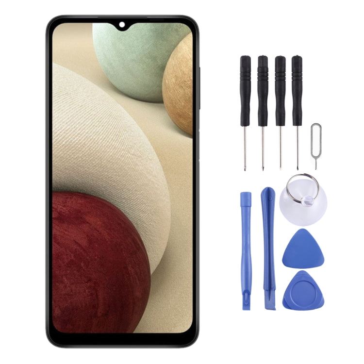 LCD Screen and Digitizer Full Assembly, For Samsung Galaxy J2 Core 2020 SM-J260GU, For Samsung Galaxy A03 SM-A035F, For Samsung Galaxy A12 Nacho SM-A127F, For Samsung Galaxy A13 4G SM-A135F, For Samsung Galaxy A13 5G SM-A136U...