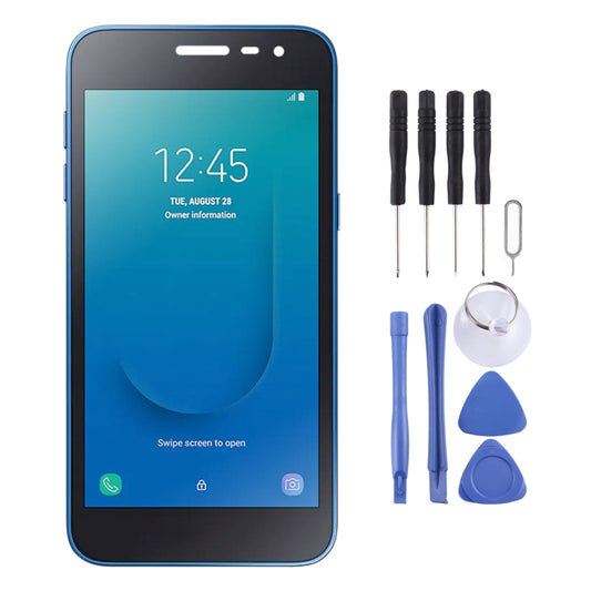 LCD Screen and Digitizer Full Assembly, For Samsung Galaxy J2 Core 2020 SM-J260GU, For Samsung Galaxy A03 SM-A035F, For Samsung Galaxy A12 Nacho SM-A127F, For Samsung Galaxy A13 4G SM-A135F, For Samsung Galaxy A13 5G SM-A136U...