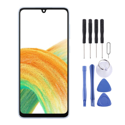 Original LCD Screen and Digitizer Full Assembly, For Samsung Galaxy S21 FE 5G SM-G990B, For Samsung Galaxy S22 5G SM-S901B, For Samsung Galaxy M22 SM-M225F, For Samsung Galaxy S22 Ultra 5G SM-S908B, For Samsung Galaxy S22+ 5G SM-S906B                  ...