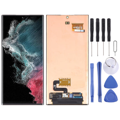 Original LCD Screen and Digitizer Full Assembly, For Samsung Galaxy S21 FE 5G SM-G990B, For Samsung Galaxy S22 5G SM-S901B, For Samsung Galaxy M22 SM-M225F, For Samsung Galaxy S22 Ultra 5G SM-S908B, For Samsung Galaxy S22+ 5G SM-S906B                  ...