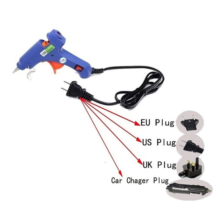 N10 117 in 1 Car Paintless Dent Removal Fender Damage Repair Puller Lifter, 117 in 1 EU Plug, 117 in 1 US Plug, 117 in 1 UK Plug, 117 in 1 Cigarette Lighter Plug