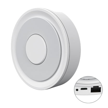 NEO NAS-GW02B ZigBee Cable Gateway Smart Control Center, Ethernet Port