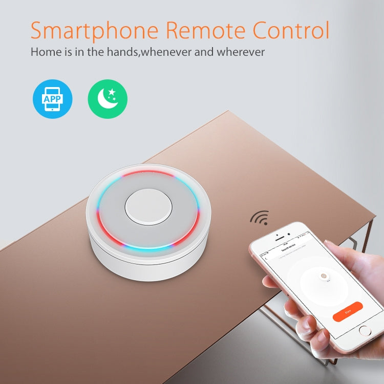 NEO NAS-GW02B ZigBee Cable Gateway Smart Control Center, Ethernet Port