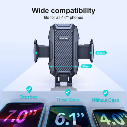 JOYROOM JR-ZS285 Mechanical Car Dashboard Phone Holder, JR-ZS285 Dashboard