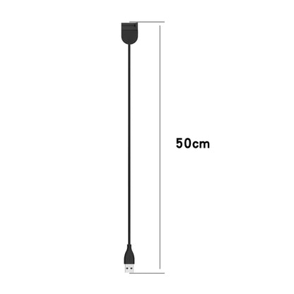 Universal Magnetic Charging Cable, Length: 50cm, For Xiaomi Mi Band 7 / 6 / 5