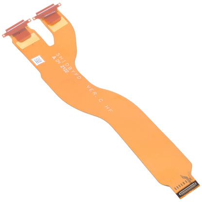 LCD Flex Cable, For Huawei MatePad 11 2021 DBY-W09 DBY-AL00, For Huawei MatePad Pro 12.6 2021 WGR-W09, For Honor Waterplay 8 inch HDL-W09, For Huawei MediaPad M6 10.8 SCM-AL09, For Huawei C5 8.0 MON-AL19B, For Huawei MediaPad T2 10.0 Pro...