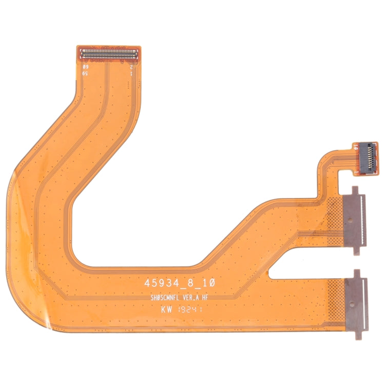 LCD Flex Cable, For Huawei MatePad 11 2021 DBY-W09 DBY-AL00, For Huawei MatePad Pro 12.6 2021 WGR-W09, For Honor Waterplay 8 inch HDL-W09, For Huawei MediaPad M6 10.8 SCM-AL09, For Huawei C5 8.0 MON-AL19B, For Huawei MediaPad T2 10.0 Pro...