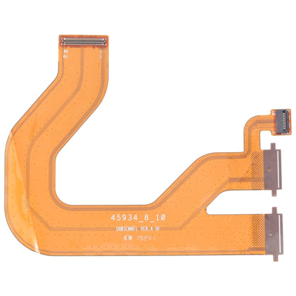 LCD Flex Cable, For Huawei MatePad 11 2021 DBY-W09 DBY-AL00, For Huawei MatePad Pro 12.6 2021 WGR-W09, For Honor Waterplay 8 inch HDL-W09, For Huawei MediaPad M6 10.8 SCM-AL09, For Huawei C5 8.0 MON-AL19B, For Huawei MediaPad T2 10.0 Pro...