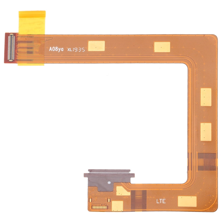 LCD Flex Cable, For Huawei MatePad 11 2021 DBY-W09 DBY-AL00, For Huawei MatePad Pro 12.6 2021 WGR-W09, For Honor Waterplay 8 inch HDL-W09, For Huawei MediaPad M6 10.8 SCM-AL09, For Huawei C5 8.0 MON-AL19B, For Huawei MediaPad T2 10.0 Pro...