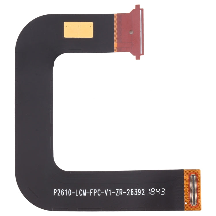LCD Flex Cable, For Huawei MatePad 11 2021 DBY-W09 DBY-AL00, For Huawei MatePad Pro 12.6 2021 WGR-W09, For Honor Waterplay 8 inch HDL-W09, For Huawei MediaPad M6 10.8 SCM-AL09, For Huawei C5 8.0 MON-AL19B, For Huawei MediaPad T2 10.0 Pro...