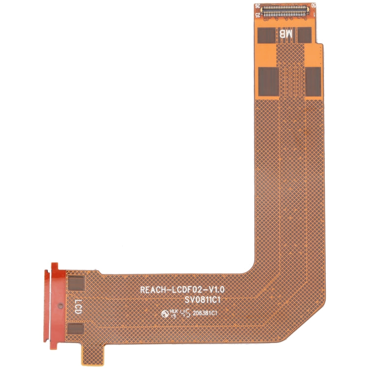 LCD Flex Cable, For Huawei MatePad 11 2021 DBY-W09 DBY-AL00, For Huawei MatePad Pro 12.6 2021 WGR-W09, For Honor Waterplay 8 inch HDL-W09, For Huawei MediaPad M6 10.8 SCM-AL09, For Huawei C5 8.0 MON-AL19B, For Huawei MediaPad T2 10.0 Pro...