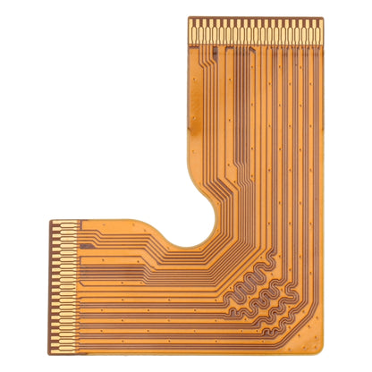 LCD Flex Cable, For Huawei MatePad 11 2021 DBY-W09 DBY-AL00, For Huawei MatePad Pro 12.6 2021 WGR-W09, For Honor Waterplay 8 inch HDL-W09, For Huawei MediaPad M6 10.8 SCM-AL09, For Huawei C5 8.0 MON-AL19B, For Huawei MediaPad T2 10.0 Pro...