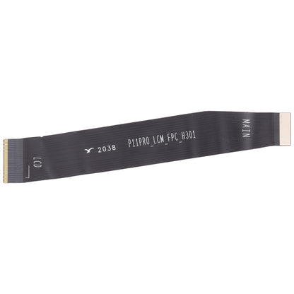 LCD Flex Cable, For Huawei MatePad 11 2021 DBY-W09 DBY-AL00, For Huawei MatePad Pro 12.6 2021 WGR-W09, For Honor Waterplay 8 inch HDL-W09, For Huawei MediaPad M6 10.8 SCM-AL09, For Huawei C5 8.0 MON-AL19B, For Huawei MediaPad T2 10.0 Pro...