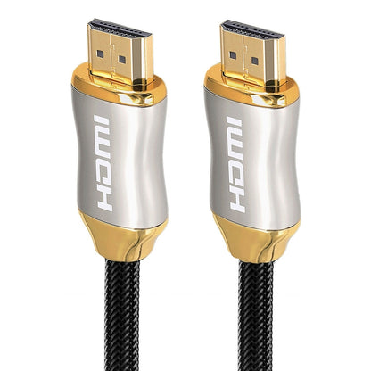1m  HD 8K PS4 Cable 4K2K 144Hz Projector Notebook Set-Top Box Cable, 1m