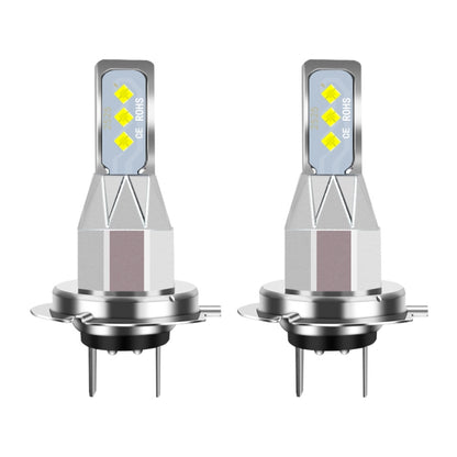 DC 12V-24V 12W 1800LM Car LED Fog Light, H4, H7, H8, H11, P13W, H16JP, 880, 881, 9005, 9006